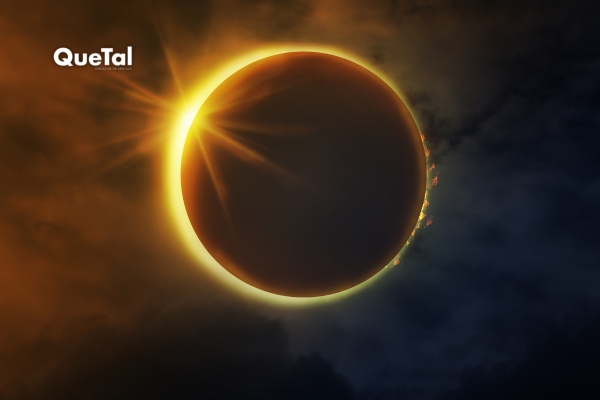 El eclipse solar de agosto de 2026 promete un gran espectáculo