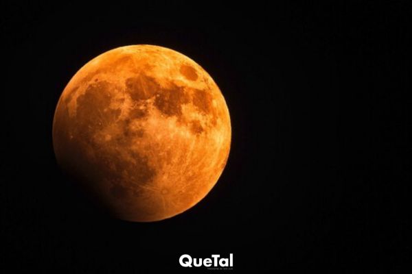 Cómo y cuándo  ver el último eclipse lunar de 2024 en México