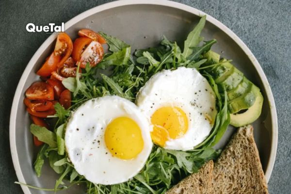 ¿Yema o clara? ¿Cuál es la mejor parte del huevo para tu cerebro?