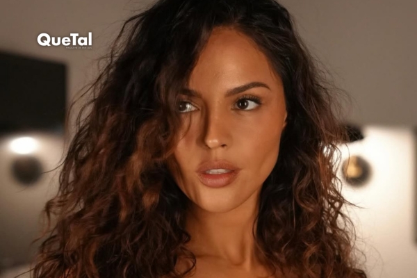 Eiza González sorprende con radical cambio físico
