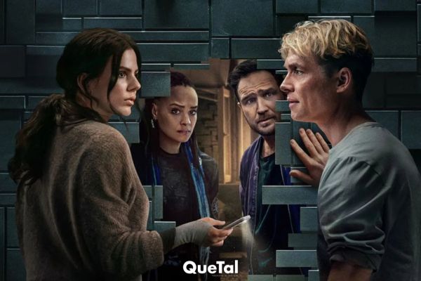 'El Muro Negro' de Netflix: qué oculta la pared