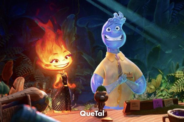 Te contamos todo sobre 'Elementos', la nueva película de Disney Pixar