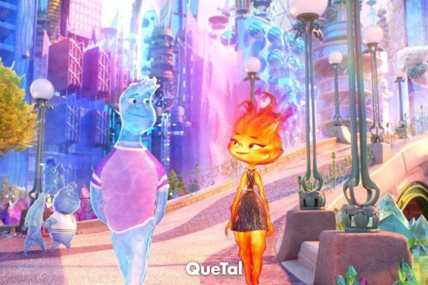 Elemental: 5 razones para no perderte la nueva película de Pixar