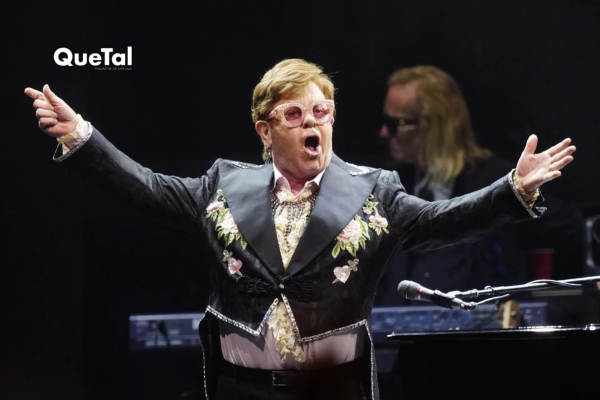 ¿Aún quieres ver a Elton John? Así puedes conseguir los últimos boletos