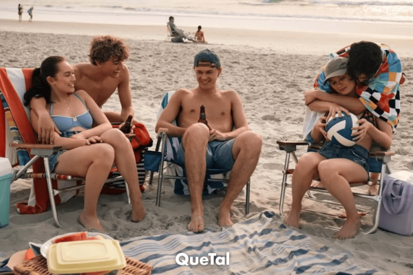 ‘El verano en que me enamoré’ temporada 3: detalles sobre el estreno, la historia y quién regresa al elenco