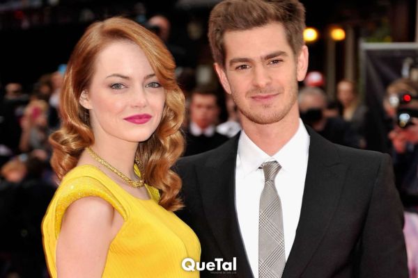 Andrew Garfield responde a teoría de que 'La La Land' se basa en él y Emma Stone