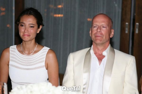 Bruce Willis y Emma Heming renuevan sus votos tras 14 años de matrimonio