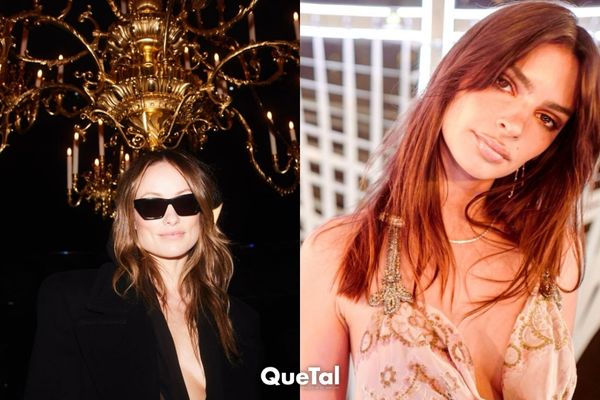 Emily Ratajkowski pide perdón a Olivia Wilde por besarse con Harry Styles