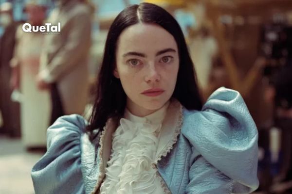 Emma Stone revela la película que le pasó factura física
