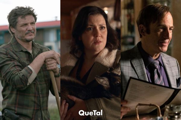 Estos son los nominados a los Emmys 2023