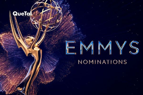 Los mexicanos que compiten en los Emmy 2025