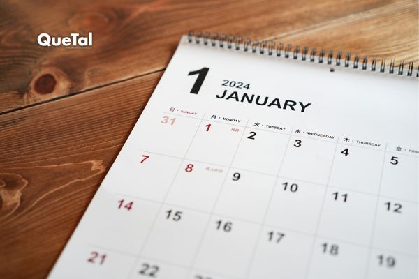 La explicación científica de por qué enero parece no acabar