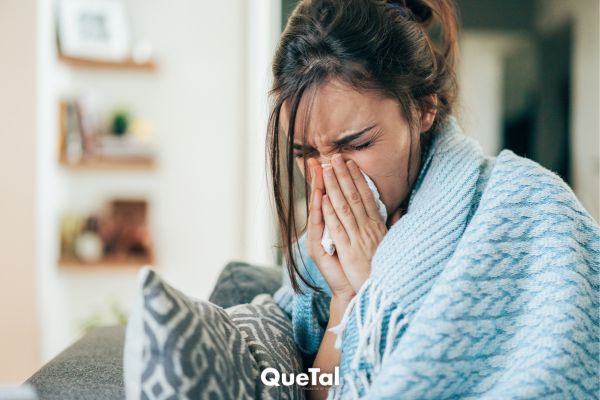 Evita infecciones y refuerza tu sistema inmune durante el invierno