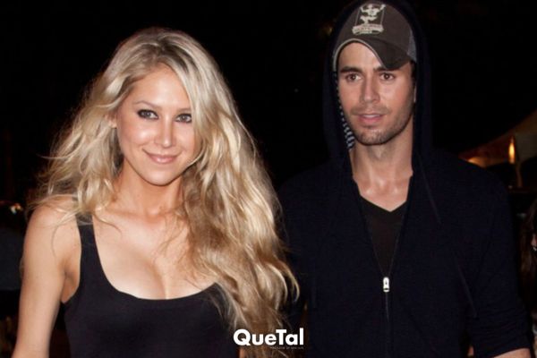Enrique Iglesias y Anna Kournikova ya se casaron, reveló Julio Iglesias Jr.