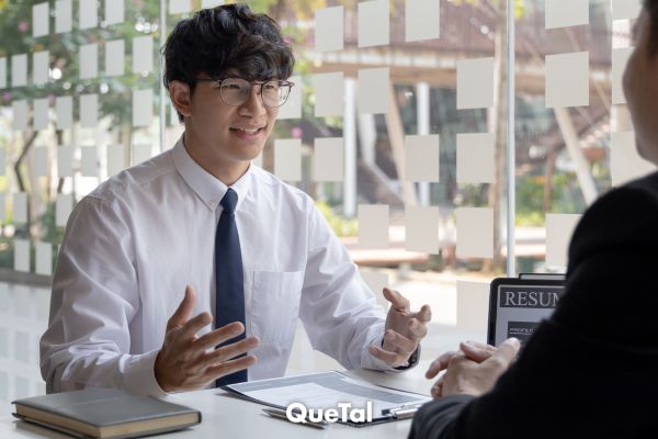 Cómo controlar tus nervios: 5 tips para tus entrevistas de trabajo