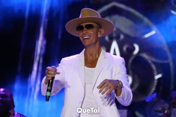 Erik Rubín fue liberado de un secuestro porque sus captores eran fans de Timbiriche