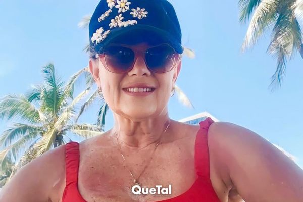 Esta es la razón por la que Erika Buenfil quiere seguir soltera