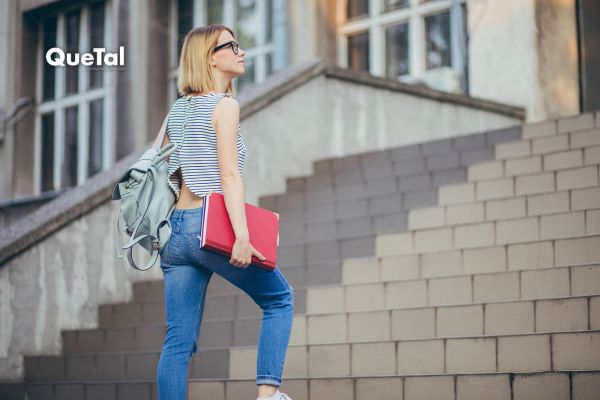 Subir escaleras fortalece el corazón