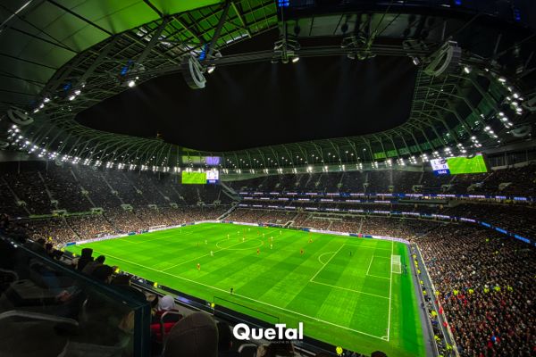 Los 5 estadios de fútbol más bonitos del mundo, según un estudio