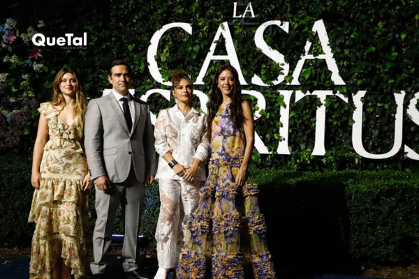 Después de más de 40 años, La Casa de los Espíritus revive en Prime Video