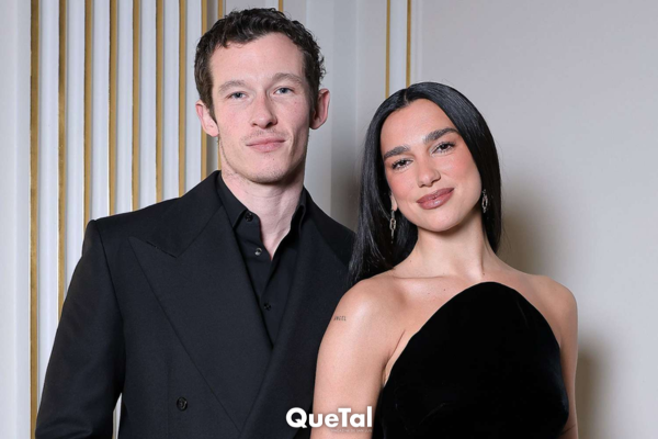 Conoce a Callum Turner, el futuro esposo de Dua Lipa