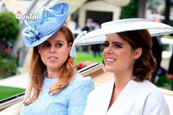 Hijas de Príncipe Andrew abandonan Reino Unido