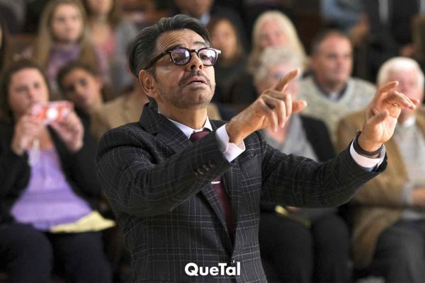 Eugenio Derbez revela que fue confundido con un indigente en Estados Unidos