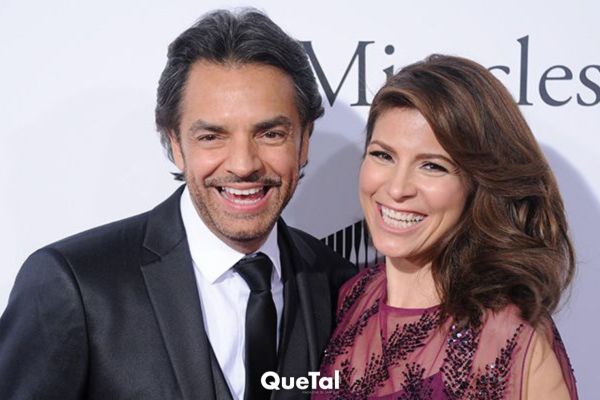 Eugenio Derbez revela que sufre de una adicción que no ha podido superar