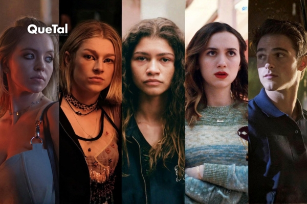 5 motivos para ver Euphoria por primera vez