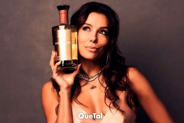 Demandan a tequila de Eva Longoria por 2 mmd