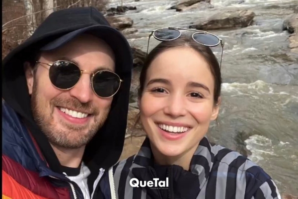 Internet afirma que Chris Evans está comprometido con Alba Baptista