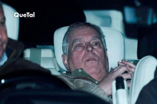 Andrés, en libertad bajo investigación