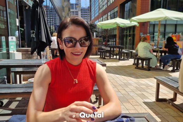 Dalia Ramos: quién es la primera mujer mexicana en trabajar en la F1