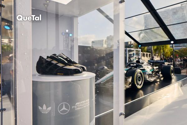 Bad Bunny x adidas: así son los Adiracer GT inspirados en la F1