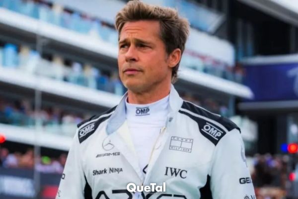 F1 rompe récords: la película de Brad Pitt lidera la taquilla mundial