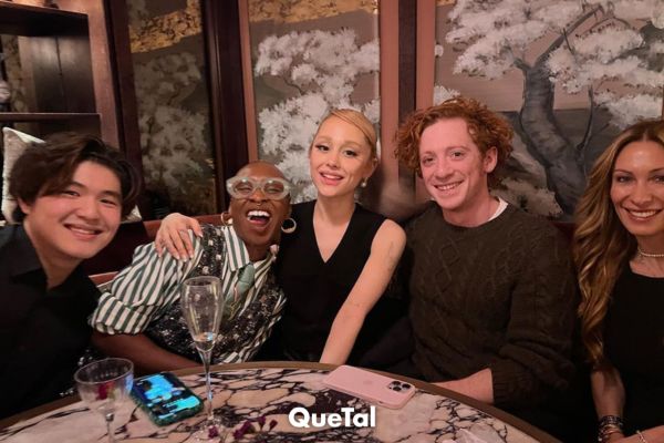 Ariana Grande le da tiempo a su nuevo novio para que arregle asuntos familiares