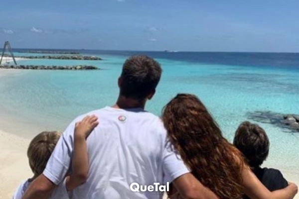 Esta es la condición de Shakira para que Pique vea a sus hijos en Miami