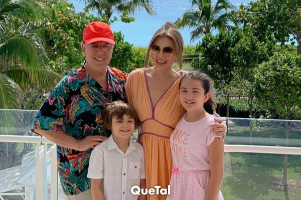 Thalía celebra los 14 años de su hijo con fotos inéditas
