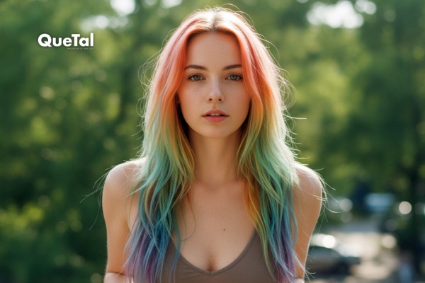 ¿Siguen de moda los tintes fantasía en 2026?