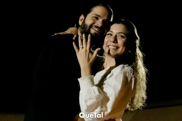 ¿Qué está pasando con Farid Dieck y Jessica Fernández?