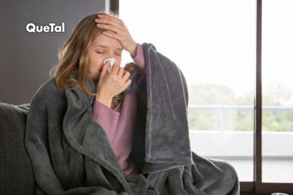 ¿Qué es la Rinofaringitis? Causas y síntomas