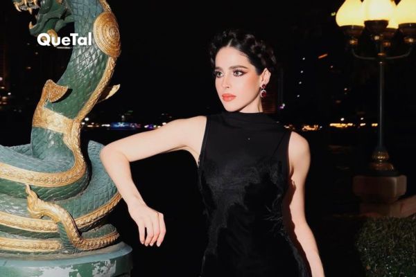 Fátima Bosch alza la voz en Tailandia tras comentarios ofensivos del director