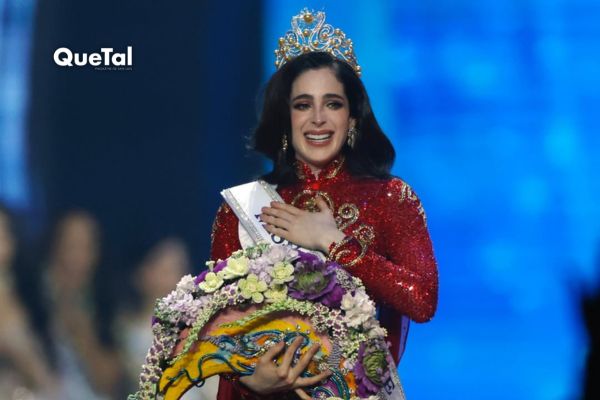 Fátima Bosch no renunciará a la corona de Miss Universo: 'Yo me merezco esta corona'