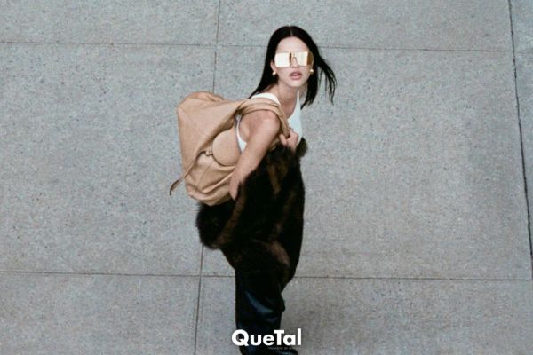 El regreso del icónico bolso Spy de Fendi