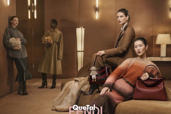 FENDI celebra 100 años con una colección que honra su legado y futuro