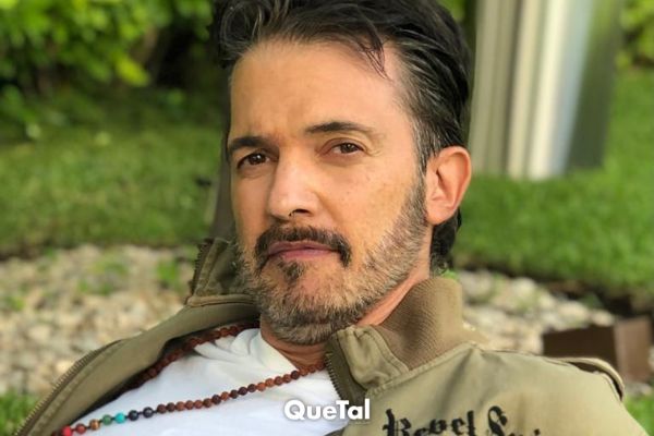 Tras un año de su muerte Anna Ferro recuerda a Fer del Solar