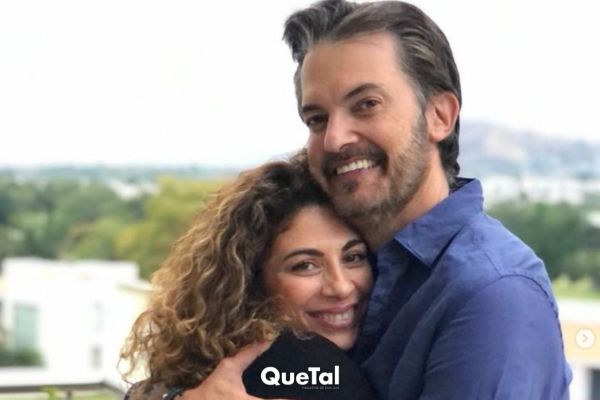 Fer del Solar hubiera cumplido 50 años y Anna Ferro lo recordó en redes sociales
