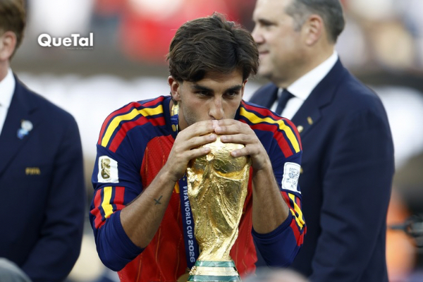 Las curiosidades que quizá no conocías sobre Ferran Torres