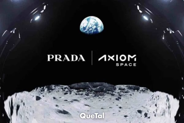 ¿El lujo en la luna? En 2025 los astronautas usarán PRADA