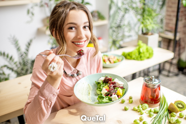4 ideas de desayunos con fibra que puedes hacer fácilmente en casa